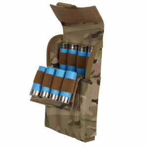 Waterproof Camo 12G Ammo Bag