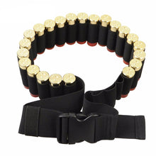 25 Round 12G Ammo Belt