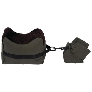 Portable Rest Bags - Front & Rear Pack