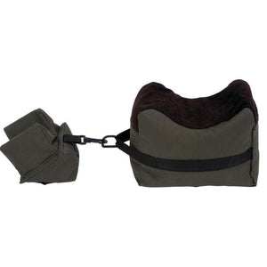 Portable Rest Bags - Front & Rear Pack